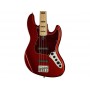 MARCUS MILLER V7 Vintage Swamp Ash 4 Bright Metallic Red (2nd Gen)