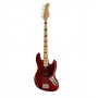 MARCUS MILLER V7 Vintage Swamp Ash 4 Bright Metallic Red (2nd Gen)