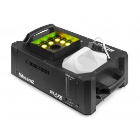 BEAMZ Blaze800 Vertical Fogger Wrls Cnt 4