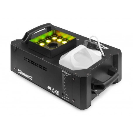 BEAMZ Blaze800 Vertical Fogger Wrls Cnt 4