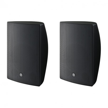 YAMAHA VXS8 Black Coppia Casse Acustiche Surface