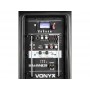 VONYX SPJ PA915 - Mobile Amp Abs 15" 2 UHF -- 350 Watt RMS