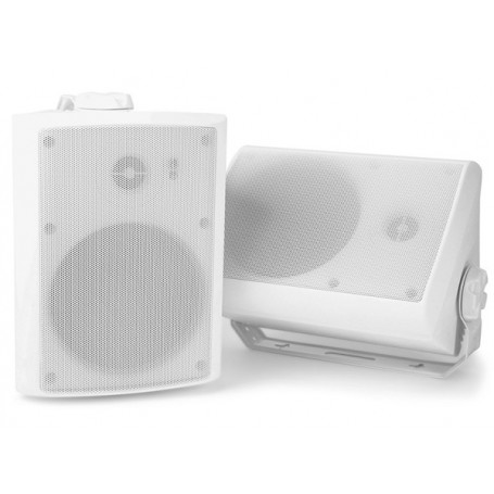 POWER DYNAMICS WS40A Wi-Fi Speaker White (coppia)