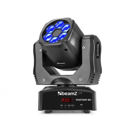 BEAMZ Panther 80 Hybrid Irc