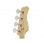 MARCUS MILLER V7 Vintage Alder 4 Antique White (2nd Gen)