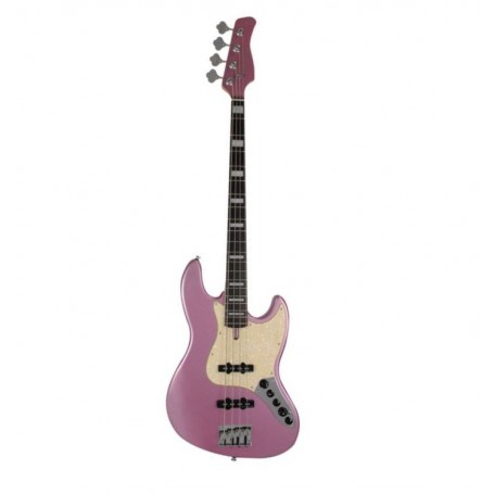 MARCUS MILLER V7 Alder 4 Burgundy (2nd Gen)
