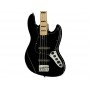 MARCUS MILLER V7 Vintage Alder 4 Black (2nd Gen)