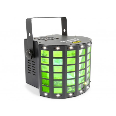 BEAMZ Led Radical Ii 4x3w Rgbw, Strobe