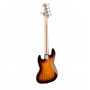FENDER Squier Affinity Jazz Bass V LRL 3-Color Sunburst