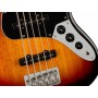 FENDER Squier Affinity Jazz Bass V LRL 3-Color Sunburst