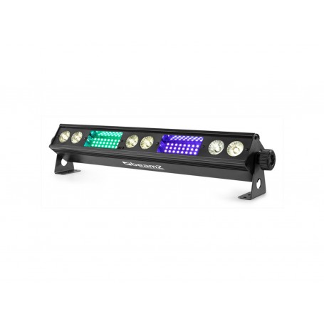 BEAMZ Lsb340 Strobe Bar 90rgb Smd 6x 1w