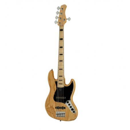 MARCUS MILLER V7 Vintage Swamp Ash 5 Natural (2nd Gen)
