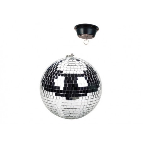 BEAMZ MB30M Mirror Ball 30CM with Motor