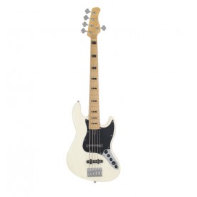 MARCUS MILLER V7 Vintage Alder 5 Antique White (2nd Gen)