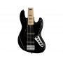 MARCUS MILLER V7 Vintage Alder 5 Black (2nd Gen)