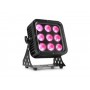 BEAMZ Starcolor72 9x8w Ip65 Rgbw