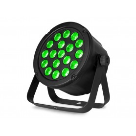 BEAMZ Slimpar45 18 X 3w 3in1 Rgb Dmx