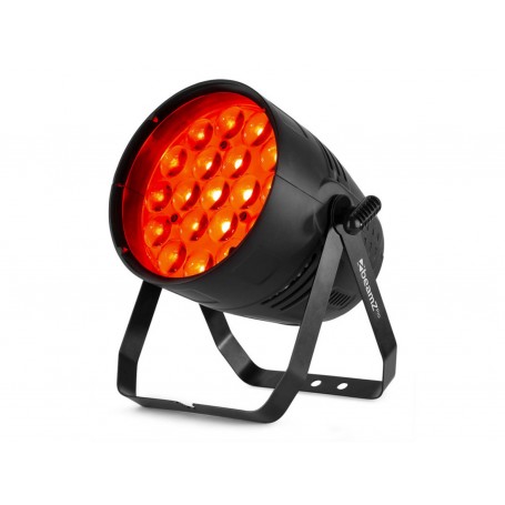 BEAMZ Bac550z Propar Alu Zoom 19x15w Rgbw