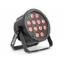 BEAMZ Slimpar35 12 X 3w 3in1 Rgb Dmx