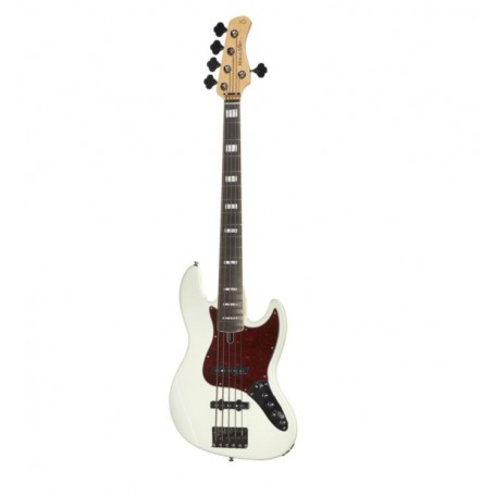 MARCUS MILLER V7 Alder 5 Antique White (2nd Gen)