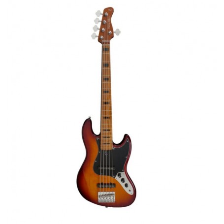 MARCUS MILLER V5 Alder 5 Tobacco Sunburst (2nd Gen)