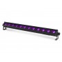 BEAMZ Lcb128ip Led Bar Ip65 12x8w Rgba