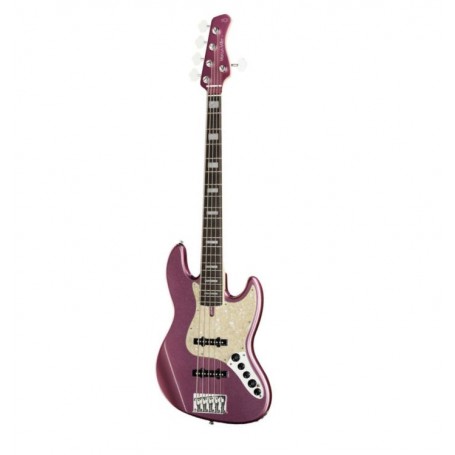 MARCUS MILLER V7 Alder 5 Burgundy (2nd Gen)