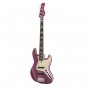 MARCUS MILLER V7 Alder 5 Burgundy (2nd Gen)