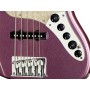 MARCUS MILLER V7 Alder 5 Burgundy (2nd Gen)