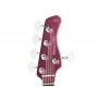 MARCUS MILLER V7 Alder 5 Burgundy (2nd Gen)