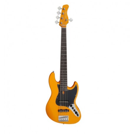 MARCUS MILLER V3 5 Orange (2nd Gen)