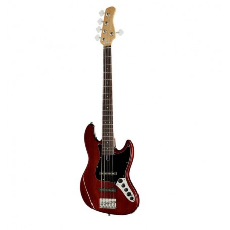 MARCUS MILLER V3 5 Red (2nd Gen)