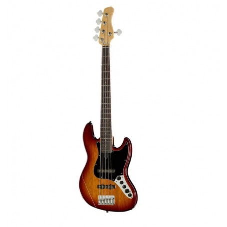 MARCUS MILLER V3 5 Tobacco Sunburst (2nd Gen)