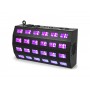 BEAMZ Flood24uv 24x3w Uv 4 Ch, Dmx,