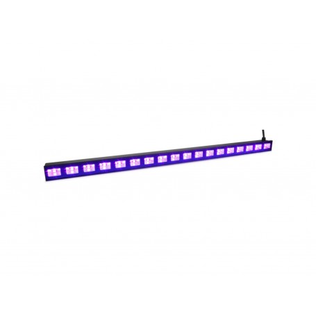 BEAMZ Buv183 Led Bar 18x3w Uv