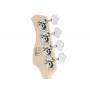 MARCUS MILLER P7 Alder 4 Black (2nd Gen)