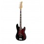 MARCUS MILLER P7 Alder 4 Black (2nd Gen)