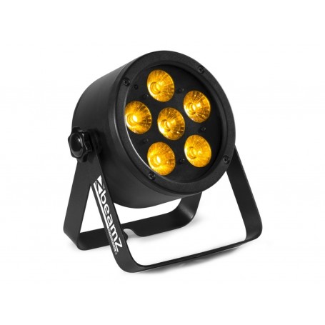 BEAMZ Bac302 Propar Alu6 X12w6-1rgbwa-uv