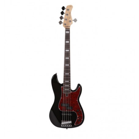 MARCUS MILLER P7 Alder 5 Black (2nd Gen)