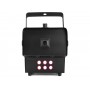 BEAMZ Rage1500led Smokemachine 6x3w 3in1