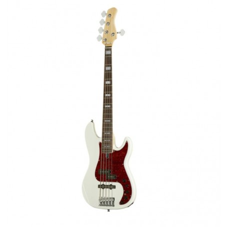 MARCUS MILLER P7 Alder 5 Antique White (2nd Gen)
