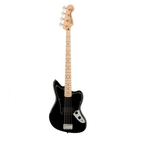 FENDER Squier Affinity Jaguar Bass H MN Black