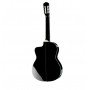 TAKAMINE GC2CE Gloss Black