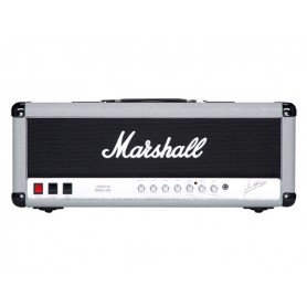 MARSHALL 2555X Silver Jubilee Reissue 100 Watt Head