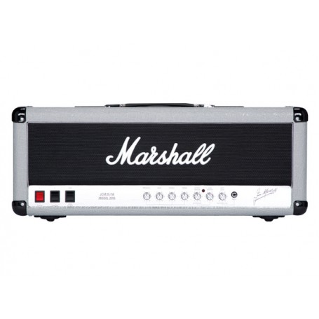 MARSHALL 2555X Silver Jubilee Reissue 100 Watt Head