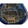 IBANEZ SR2600 CBB Cerulean Blue Burst