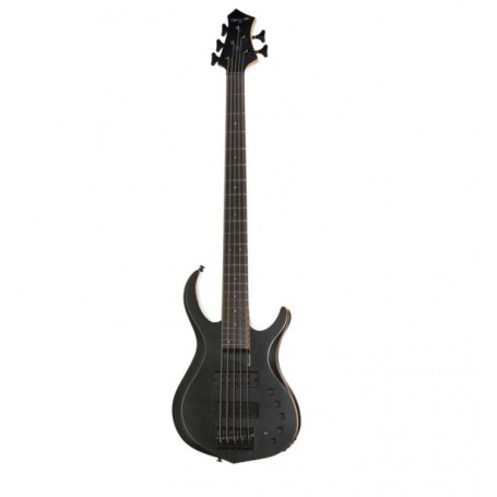 MARCUS MILLER M2 Mahogany 5 Transparent Black (2nd Gen)