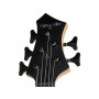 MARCUS MILLER M2 Mahogany 5 Transparent Black (2nd Gen)