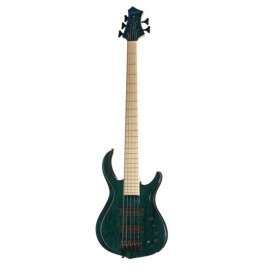 MARCUS MILLER M2 Mahogany 5 Transparent Blue (2nd Gen)