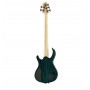 MARCUS MILLER M2 Mahogany 5 Transparent Blue (2nd Gen)